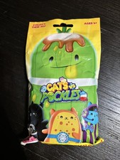 Cepia Cats vs Pickles 4" Plush Blind Bag Bean Toy New Sealed