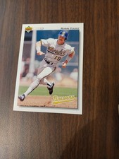 1992 Upper Deck - Robin Yount #456