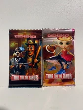 Tung Tung Tung Sahur Italian Brainrot TCG 1 Sealed Pack of 8 Cards NEW Misc Pack