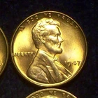 1947-P GEM/CHOICE BU - SOLID WHEAT CENT - NICE COLOR - GOOD DETAILS - SEE PICS!!