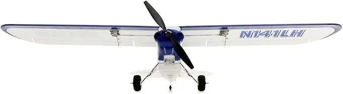 HobbyZone RC Airplane Sport Cub S 2 BNF basic W/ Safe - Image 4 of 4