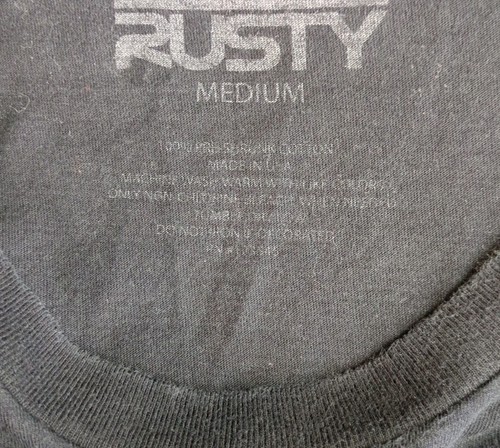 Vintage Rusty Surf Tee - Picture 5 of 9