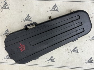 80's Peavey Impact Contour Series Electric Guitar Molded Hard Case ABS