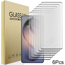 Clear For Samsung Galaxy S26 S26 Plus S26 Ultra Tempered Glass Screen Protector