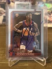 2025-26 Topps Chrome - VJ Edgecombe In Person Autograph IP #253 (RC)