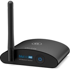 Bluetooth Music Receiver Hi-Fi Audio Adapter with DAC for Home Stereo