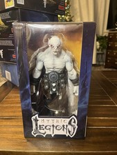 MYTHIC LEGIONS Illythia Decebalus Figure FOUR HORSEMAN 4 Vampire Ogre Blood NEW