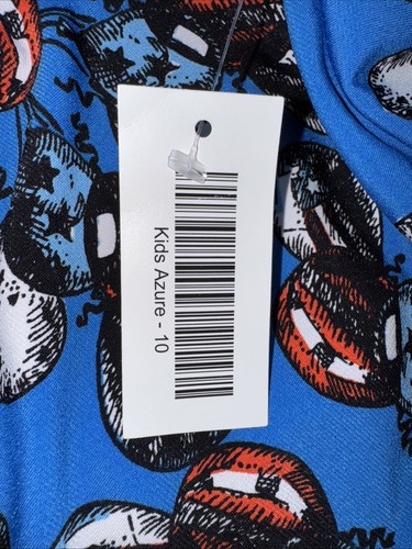 Lularoe Americana Size 10 Skirt - Picture 3 of 3