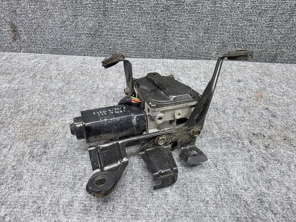 LEXUS 1992-1997 SC400 SC300 OEM CONTROL DE CRUCERO ACTUADOR MONTAJE DEL MOTOR Foto 3 de 4