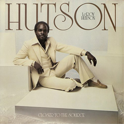 Leroy Hutson Closer to the Source (CD) Album