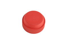 Allen-Bradley 800H-N100R Red Pushbutton Protective Boot Urethane Switch Cover US