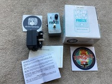 Electro-Harmonix Freeze Sound Retainer - Mint