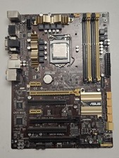 ASUS Z87-A ATX LGA1150 Motherboard  Intel Core i7-4790K CPU Combo