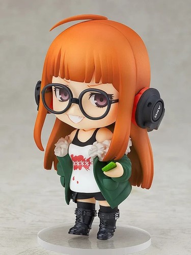 Nendoroid 963 Futaba Sakura – Persona 5 GSC Authentic Figure w/ Accessories - Picture 3 of 10