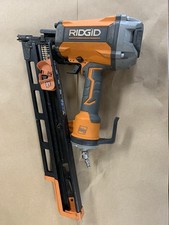 RIDGID Pneumatic 21-Degree 3-1/2 in. Round Head Framing Nailer