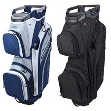 Image of Skymax Jupiter Rain Dry Golf Trolley Cart Bag 14 Way Divider Lightweight