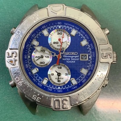 Used Seiko R6-4145 7T32-7F90