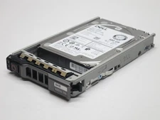 400-AJQB DELL 600GB 10K SAS 2.5" 12Gb/s HDD 13G KIT - New Bulk