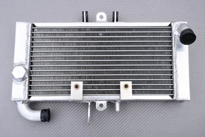 Radiateur eau Racing en alu à haute dissipation thermique pour Honda CB400 F Superfour
