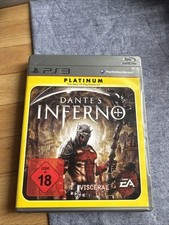 Dante´s Inferno PS3 - Sony PlayStation 3, Platinum, USK18