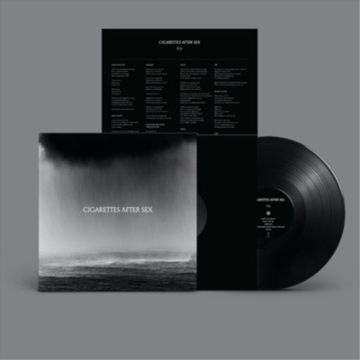 Cigarettes After Sex Cry (Vinyl) Deluxe  12'' Album