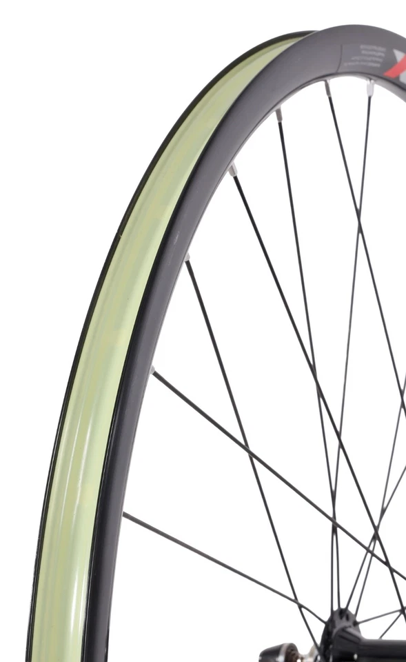 Stan's NoTubes ZTR Grail X Disc bicicleta ciclocross sem câmara roda dianteira 700c QR 6B - Imagem 3 de 4