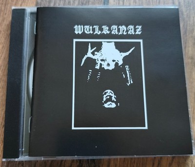 Wulkanaz CD rar! Marduk, Darkthrone, Beherit, Sargeist, Goatmoon Black Metal