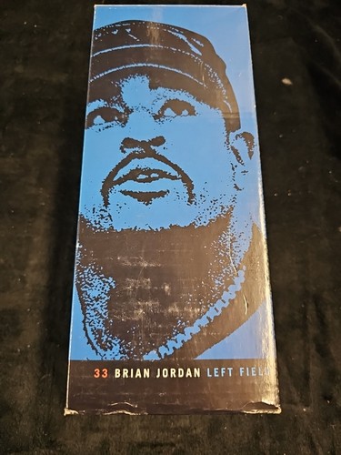 Brian Jordan LA Dodgers 2003 Bobblehead SGA - Foto 4 di 9