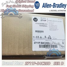 AB 2711P-B4C20D Ser D Brand New Quality Guaranteed Free Ship