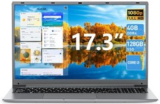 2025 New-Windows 11 Laptop - Same day dispatch! - 4GB-128GB SSD-Intel Core I3