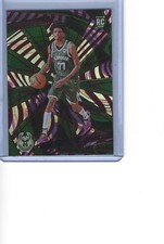 2024-25 Panini Revolution - Rookies AJ Johnson #140 (RC)