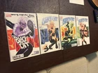 Amazing Spider-Man Presents Black Cat #1,2,3,4 Complete Set Marvel 2010 1-4