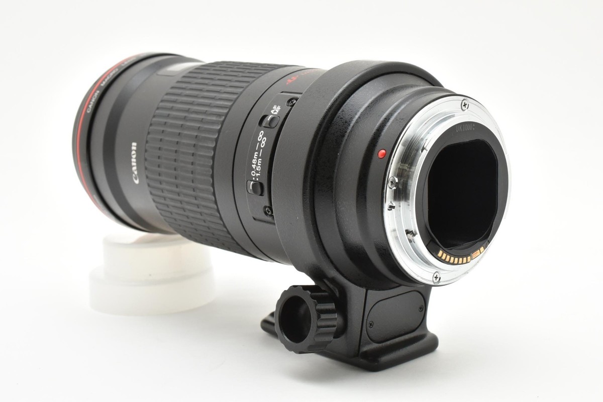 Canon EF 180mm f/3.5L USM Lens for sale online | eBay