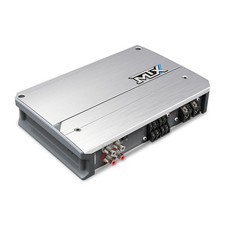 MTX MA800.4 800-Watt RMS Full Range Class D 4-Channel Marine Amplifier