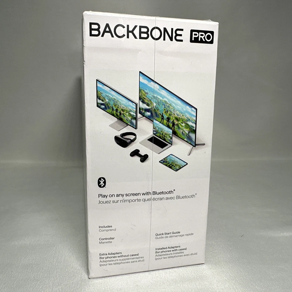 Backbone Pro - (USB-C) Mobile and Wireless Controller for Cloud Gaming - SEALED! - Image 3 of 4