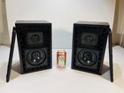 2 Vintage Spendor Audio Ls3/5A Matched Bbc Studio Monitor Speaker Pair - 15Ω