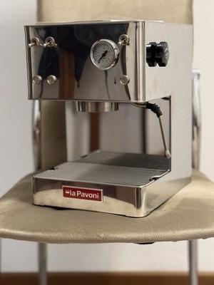 La Pavoni, Coffe Machine, Nuovo