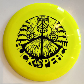 Innova Echo Star Wraith 171g | GEN 005 Huck Peace Stamp LAST ONE