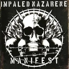 Manifest by IMPALED NAZARENE [Audio CD]