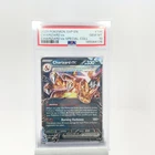 2025 POKEMON SVP EN-SV BLACK STAR PROMO #196 CHARIZARD EX PSA 10