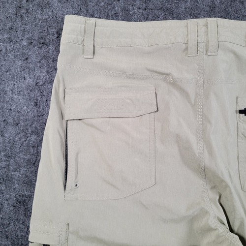 O'Neill Hybrid Board Shorts Men 36 Y2K Performance Tech Beachwear Drawstring 768 - Picture 13 of 16