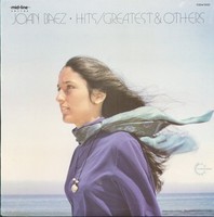 Joan Baez - Hits/Greatest & Others (Lp) - Vinyl Beat/Rock/60S/70S