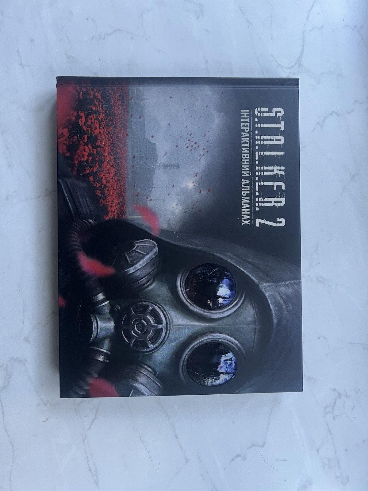 S.T.A.L.K.E.R. SET 2 (STALKER 2): Almanacco Interattivo + Collezione Completa di Carte