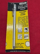 General Tools No. 385 Pocket Magnetic Pickup - New, Old Inventory