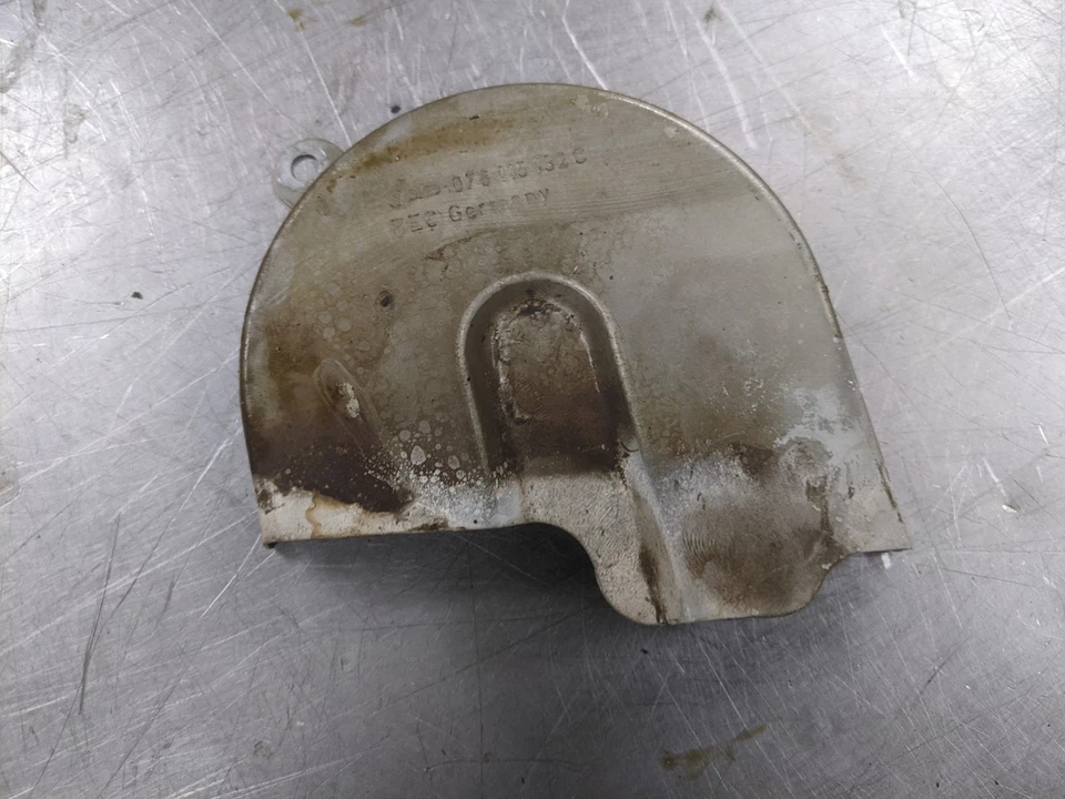 Protetor de bomba de óleo do motor para 00-04 Audi A6 Quattro 2.7 078115132C Turbo - Imagem 2 de 4