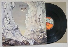 YES - RELAYER - UK LP 1ST PRESS VINYL Album - 1974 Gatefold A1 B1 