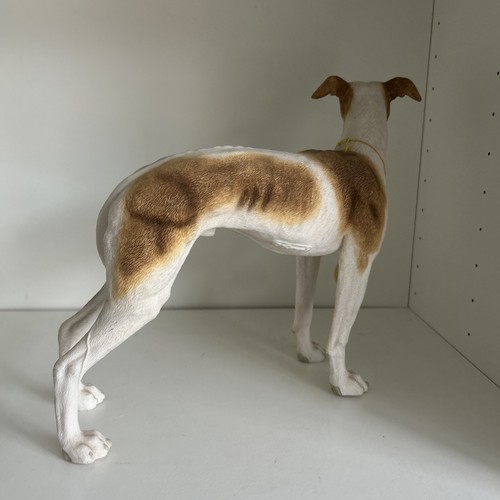 Extra Large Leonardo Greyhound Figurine - Picture 5 of 13