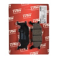 TRW Bremsbelag Organisch (FüR: Yamaha TDR 125 5AN 98-02 Vorne )
