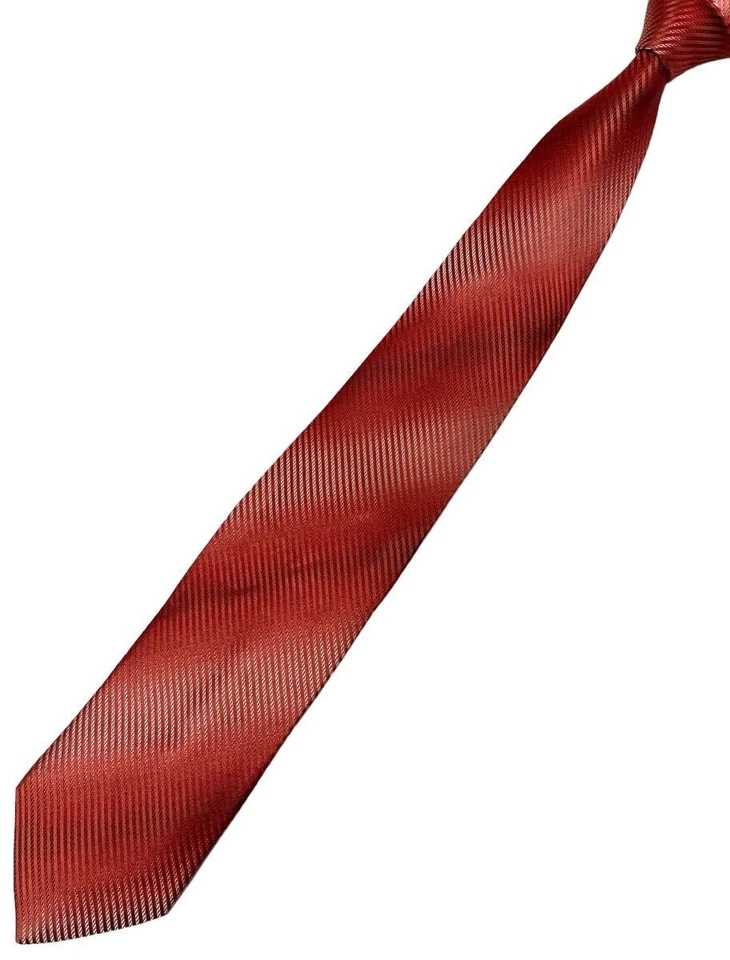 Corbata de Lujo LANVIN Corbata para Hombres Unisex TODA SEDA 100 Multicolor Preciosa L20 Foto 2 de 4