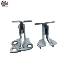 TESLA MODEL 3 2017-2023 REAR LEFT SIDE DOOR HINGE SET of 2 OEM